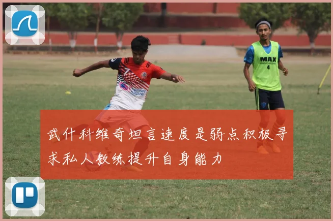 武什科维奇坦言速度是弱点积极寻求私人教练提升自身能力
